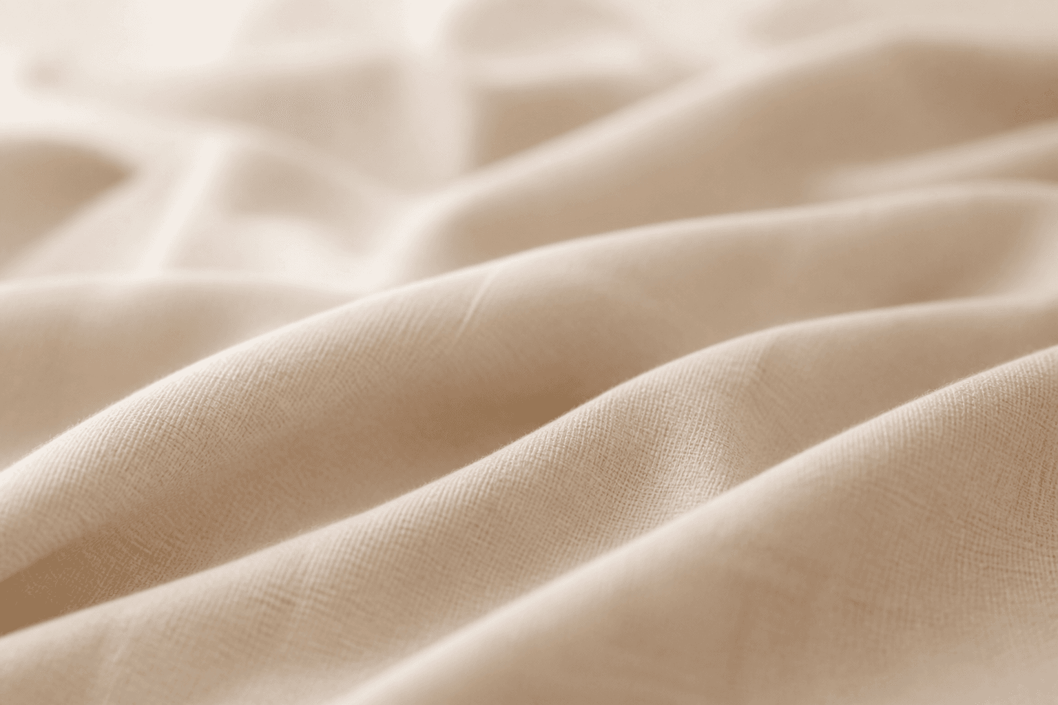 The Resort Shirt — Sky — texture detail